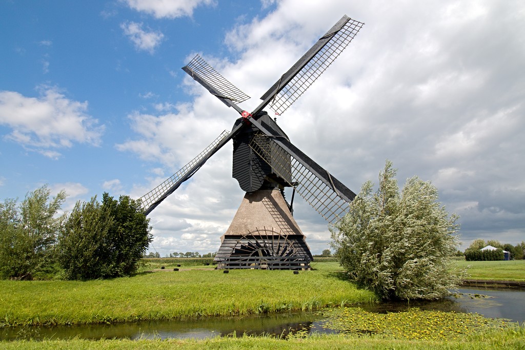 molen molens hdr erfgoed polder landschap windmolen windmolenpark windpark windmolens windturbine windenergie windturbines